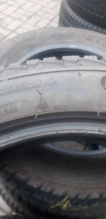 Продам колеса 225 45 R 18  Michelin Pilot Alpin 5 4шт зима