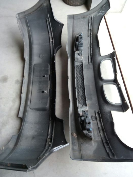 Parachoques bmw e81/e87 série 1 para choques 2008
