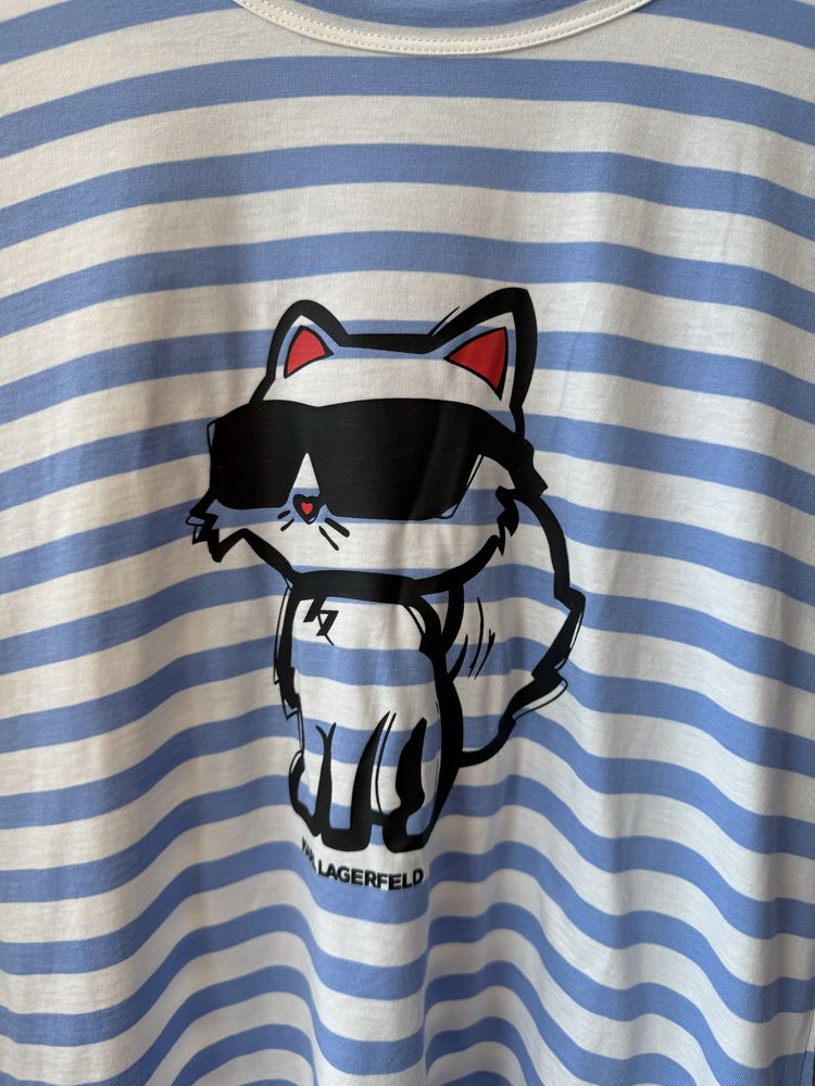 Лонгслів жіночий Karl Lagerfeld S-L
