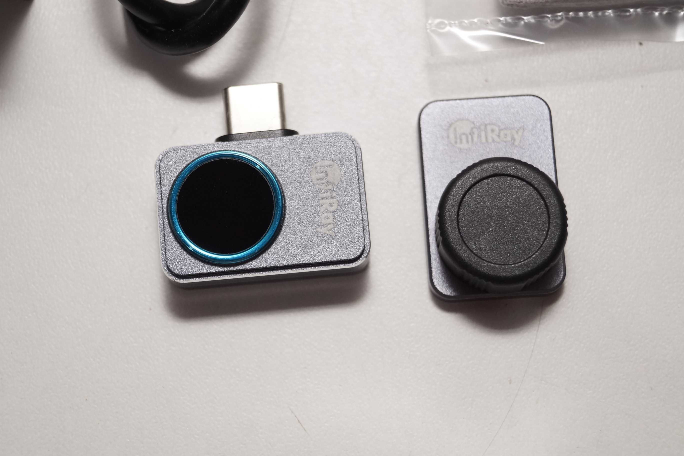 Kamera Termowizyjna InfiRay P2 Pro USB C Android Telefonu Smartfon