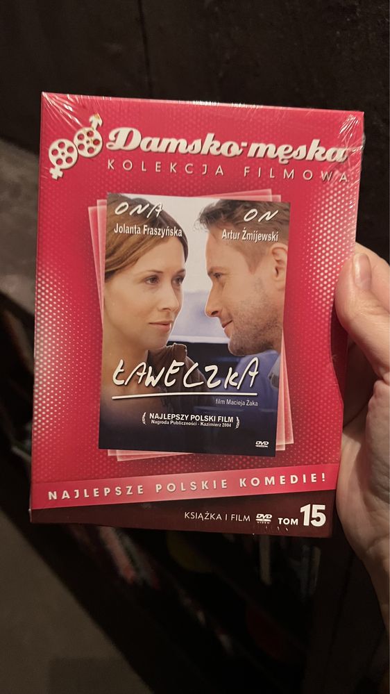 Kolekcja Viva najlepsze polskie komedie DVD
