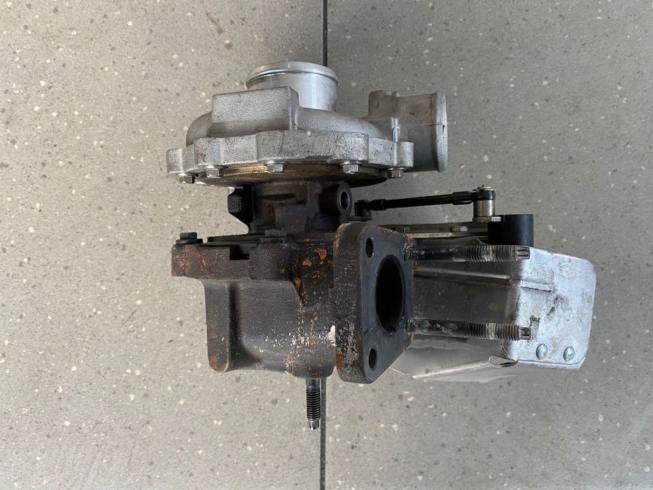 turbosprĘŻarka jeep wrangler 2.8crd 177km -2
