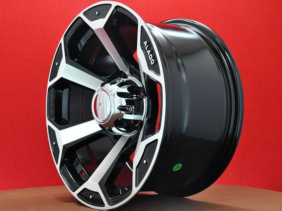 FELGI 4x4 R16 5x139,7 Suzuki Vitara I Jimny Samurai JEEP CJ7 Off Road