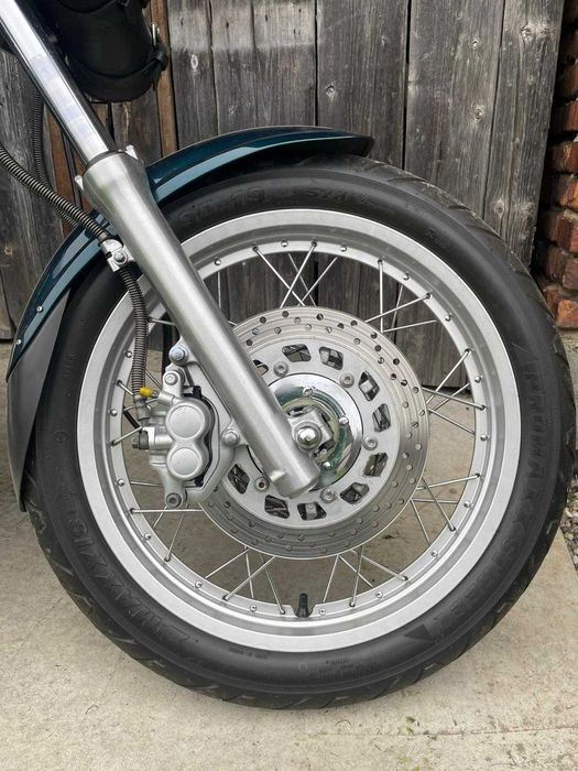 Yamaha Virago XV 1100 [ intruder shadow drag star marauder vulcan ]