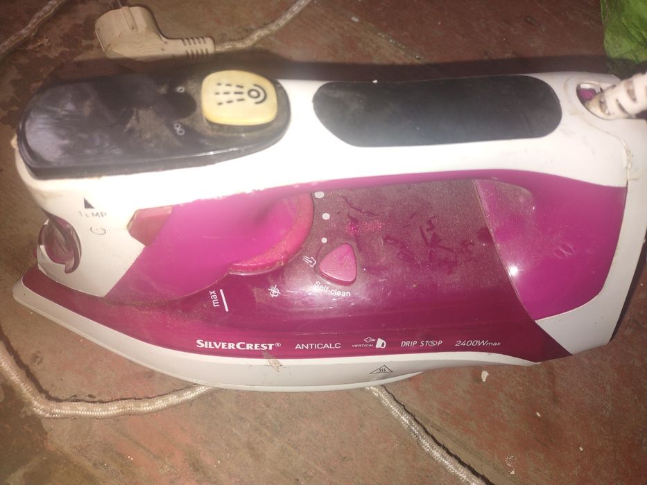 SilverCrest SDB 2400W Німеччина 
Основные характеристики: 
Мощность: 2