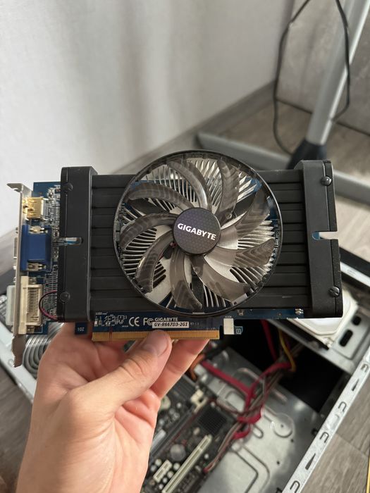 ПК с комплектующими