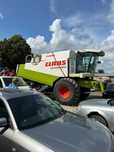 Claas lexion 420 części osłona boczna bok prawa