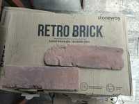 Kamień dekoracyjny "Retro Brick"