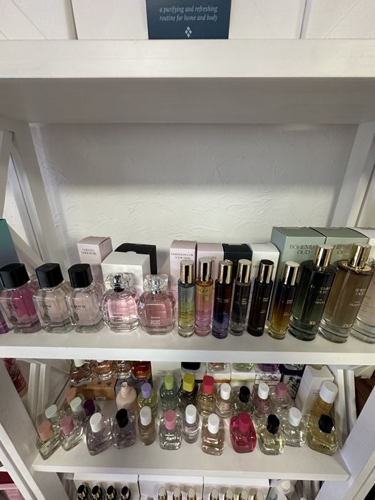 Духи парфуми жіночі zara оригінал роздріб та опт