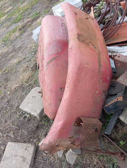 Kabina i błotniki  do ciągnika ursus C-360