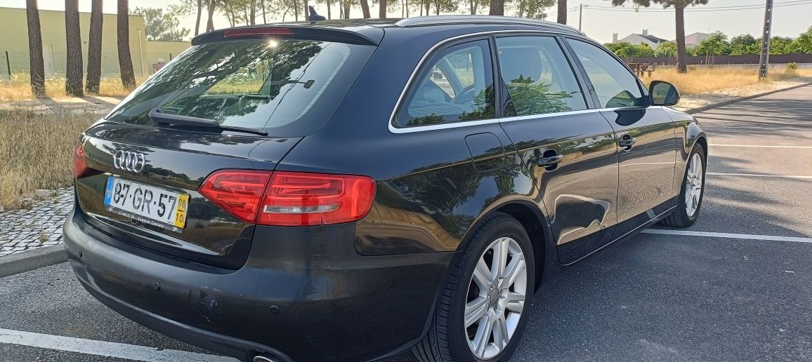 Carrinha Audi impecável
