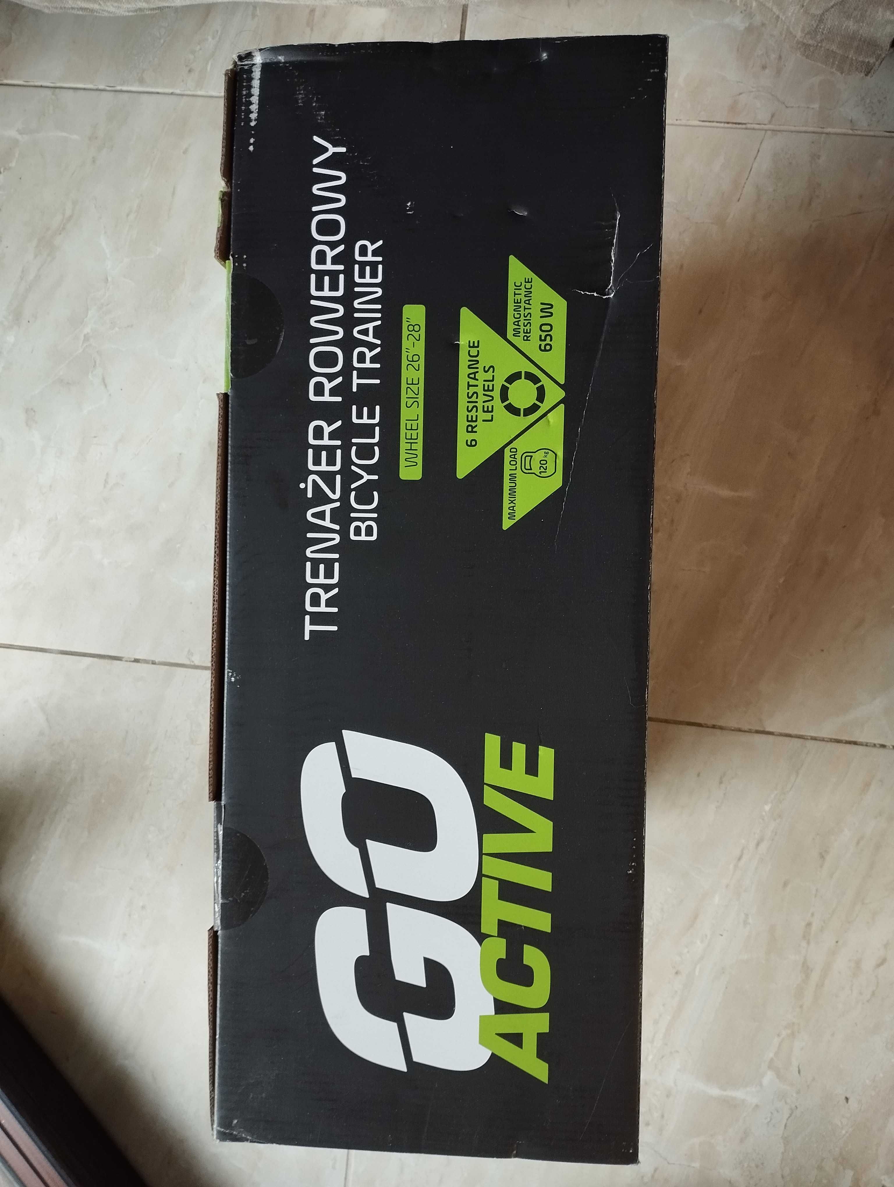 Go Active - Trenażer magnetyczny