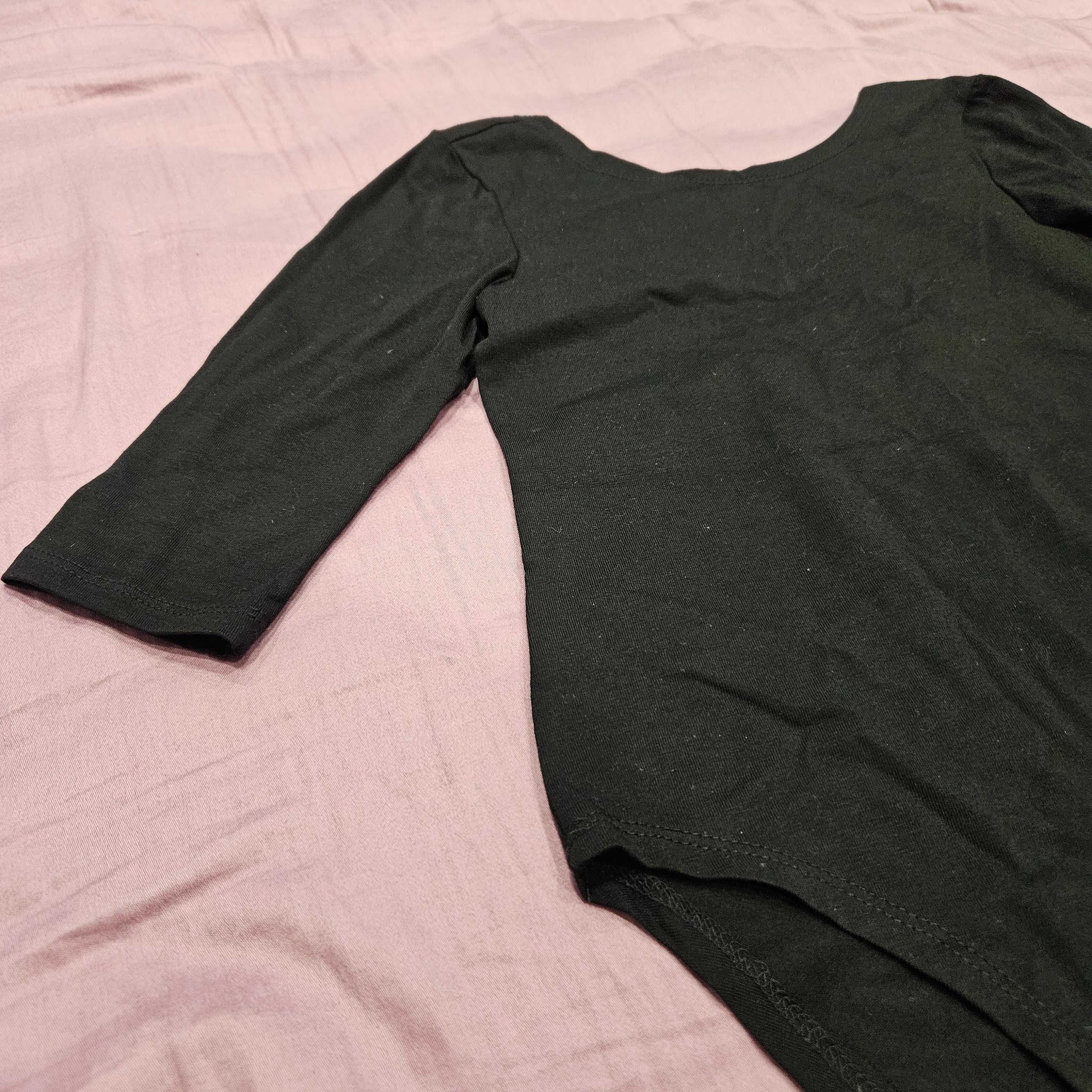 Body baletowe gimnastyczne rozm. 128