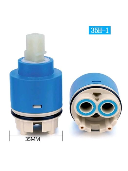 2 x ceramiczny wkład do kranu, bateria ceramiczna, wkład do łazienki