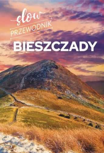 Slow przewodnik. Bieszczady - Peter Zralek