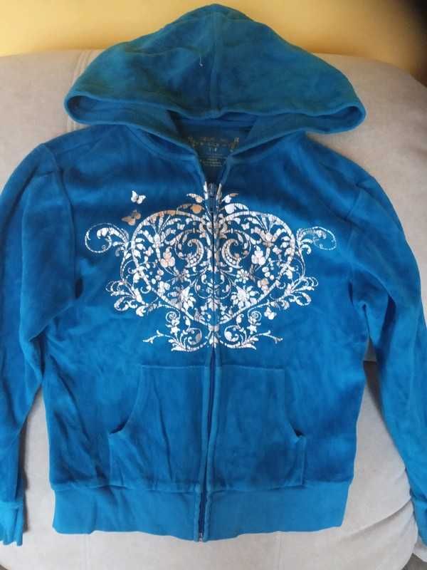 Bluza z kapturem