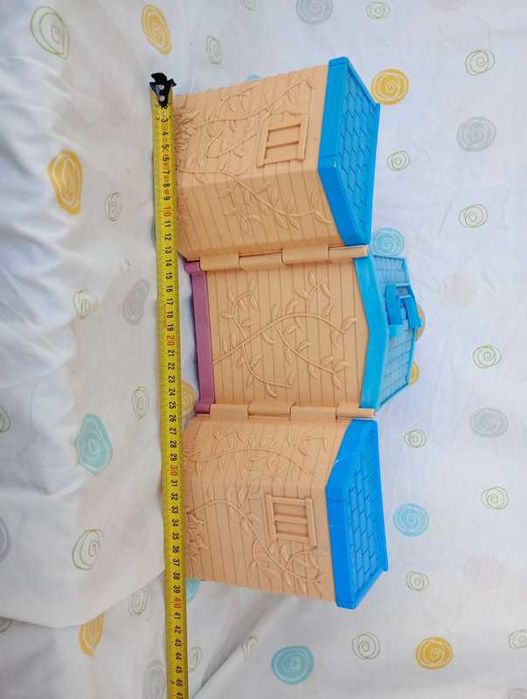 Casa de bonecas da Dora a exploradora - Diego