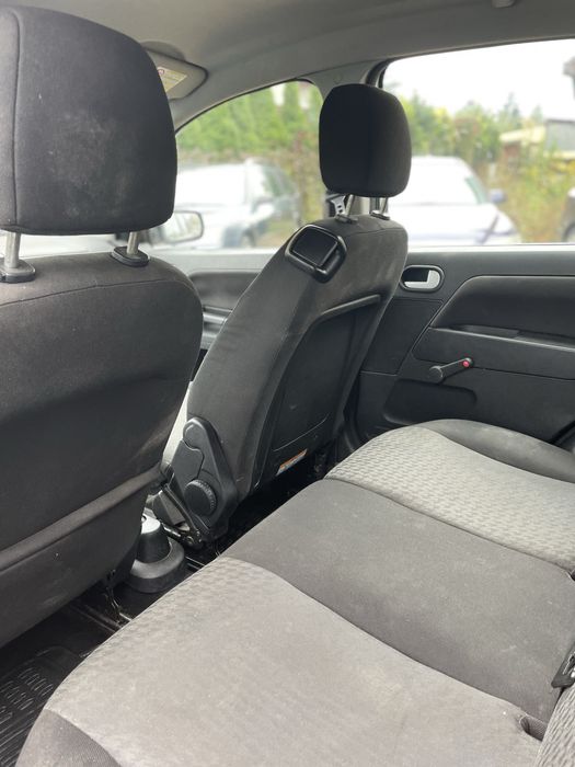 Ford Fusion | 1.4 Benzyna | 2004 | Ekonomiczny | Zadbany