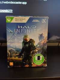 Box Halo Infinite vendo ou troco