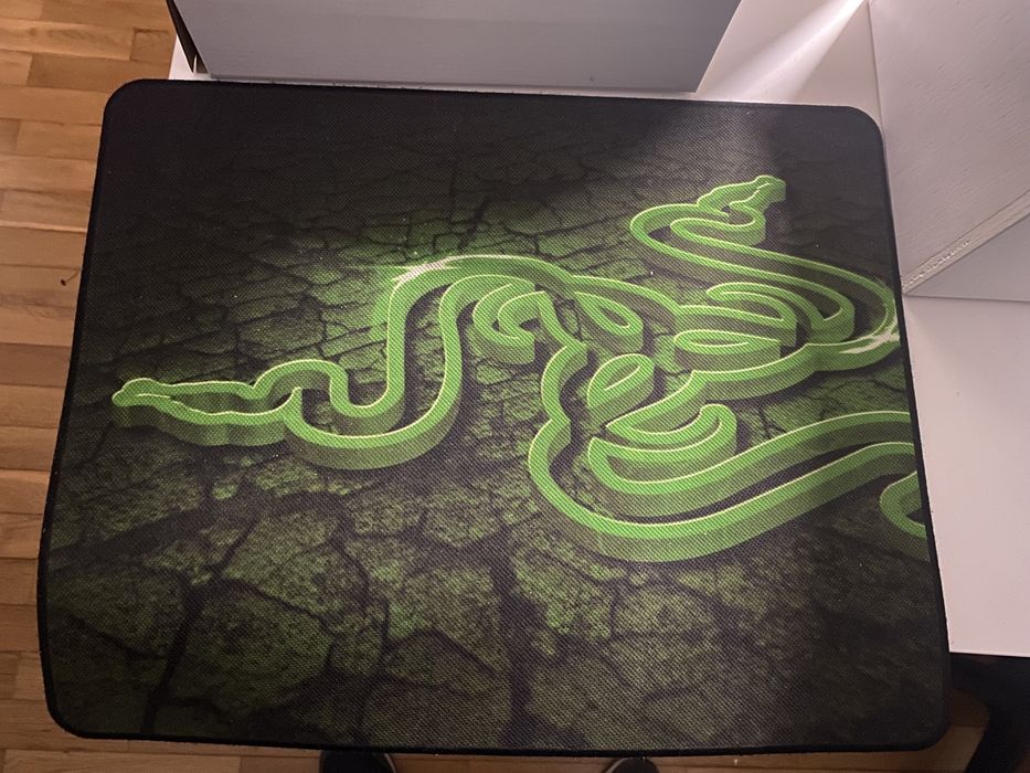 Tapete de Rato Gaming RAZER Goliathus Control Fissure