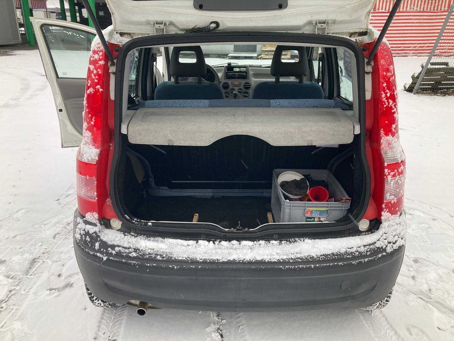 Fiat Panda 1.1 2004