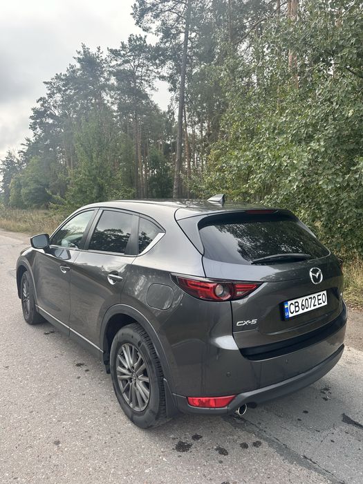 Продам Mazda cx5