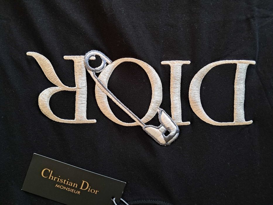 Koszulka damska Christian Dior