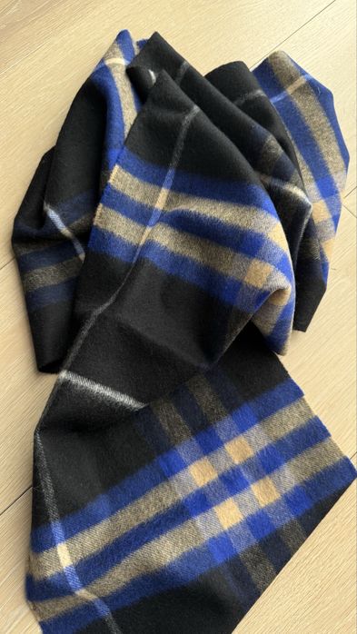 Шарф чоловічий Burberry