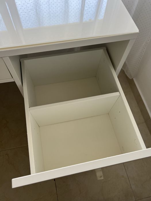 Tocador Branco ikea