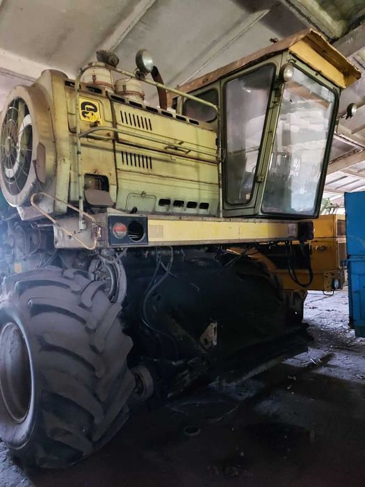 Продажа комбайна ДОН--1500