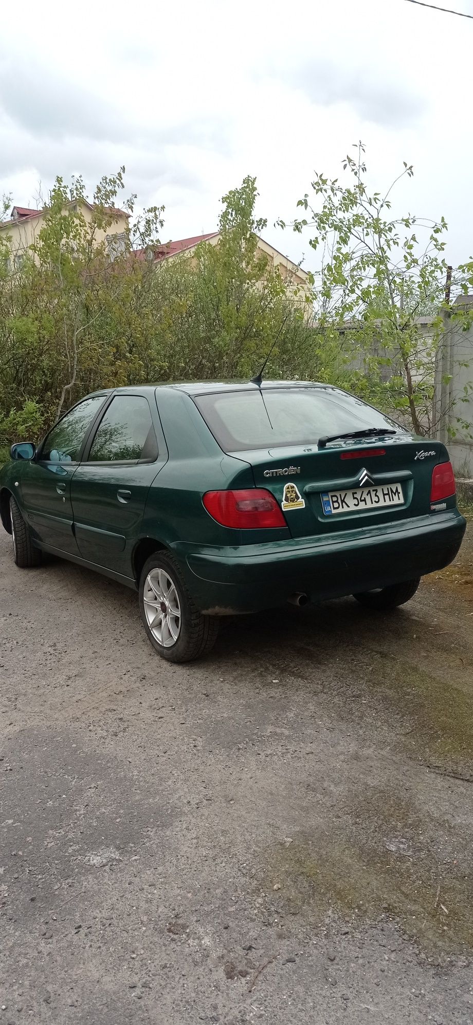 Продам Citroen Xsara 1.6 бенз інжектор