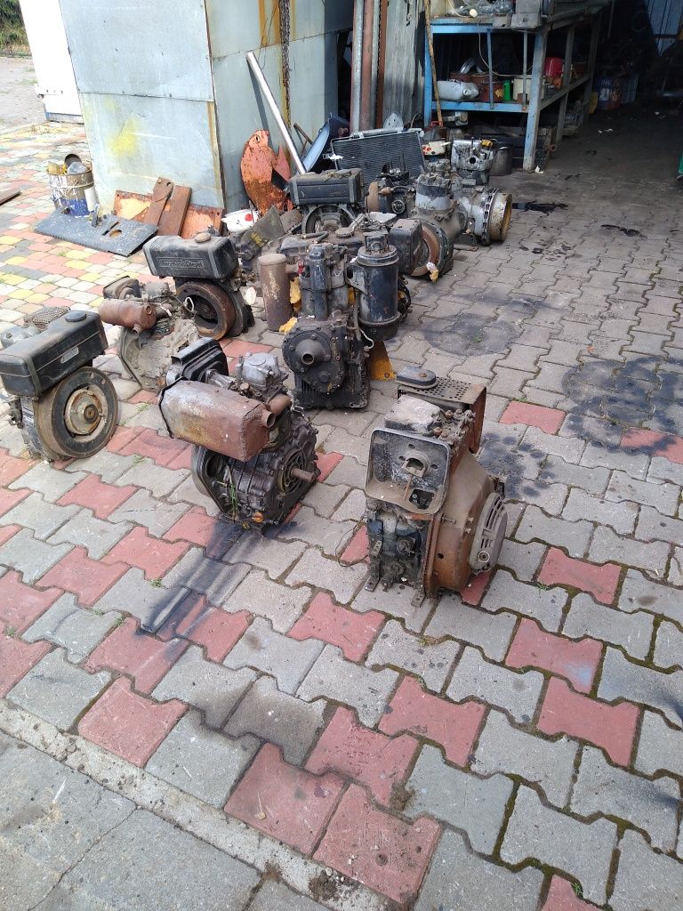 Wszystkie części do yanmar, farymann, hatz