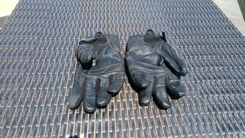 Luvas para Motociclos