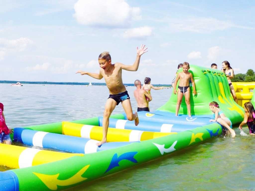 Dom letniskowy SURFING NOWE GUTY