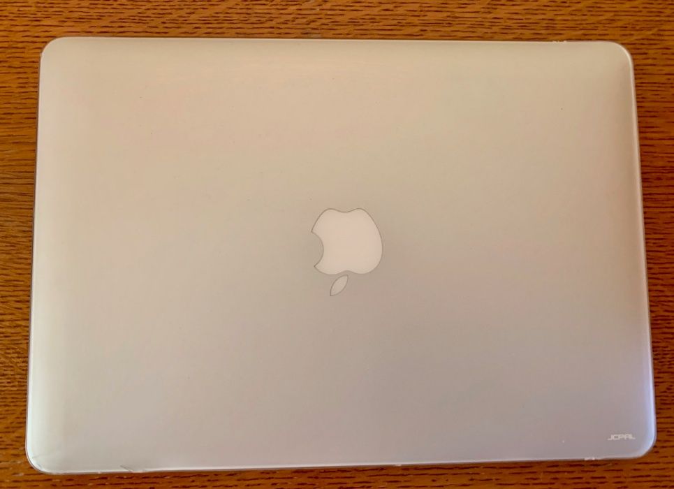 Macbook Air 13'' (MD231LL/A) w super obudowie JCPAL Mac Guard Ultra