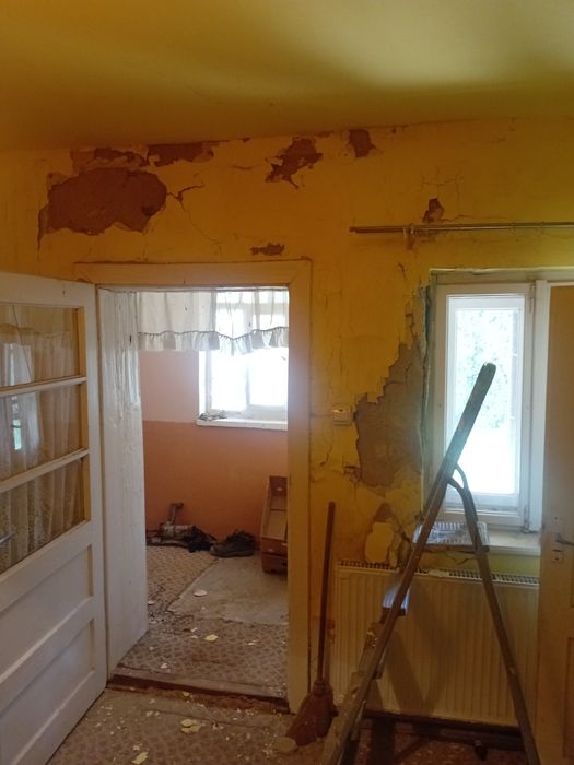 Дешевий будинок в с. Геча з великою ділянкою та садом