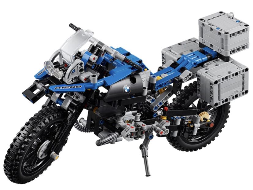 Lego Technic 42063
