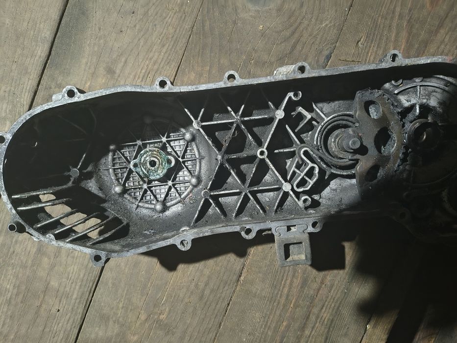 Pokrywa wariatora Gilera Runner 50