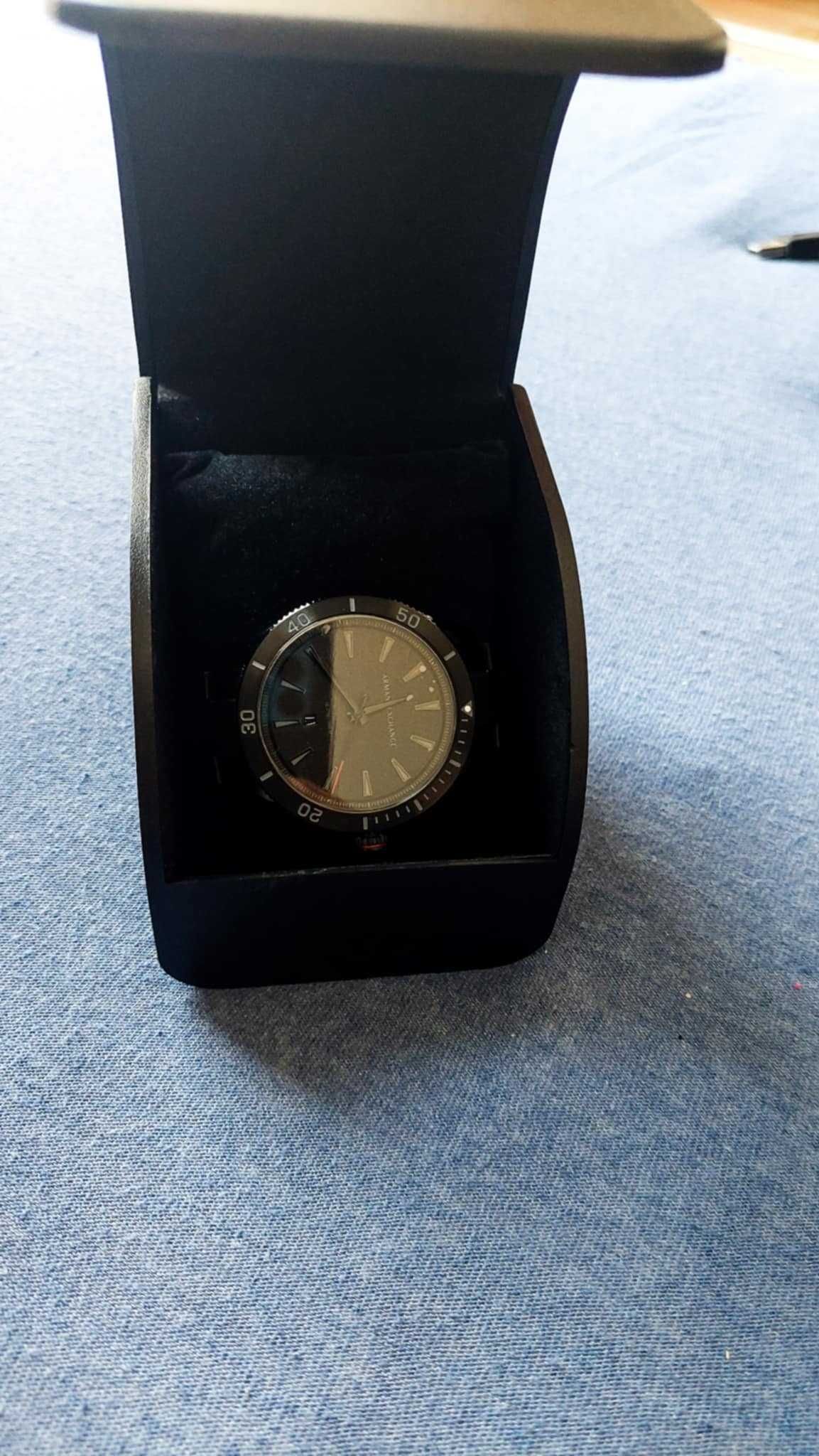 Nowy zegarek Armani Exchange ax1826