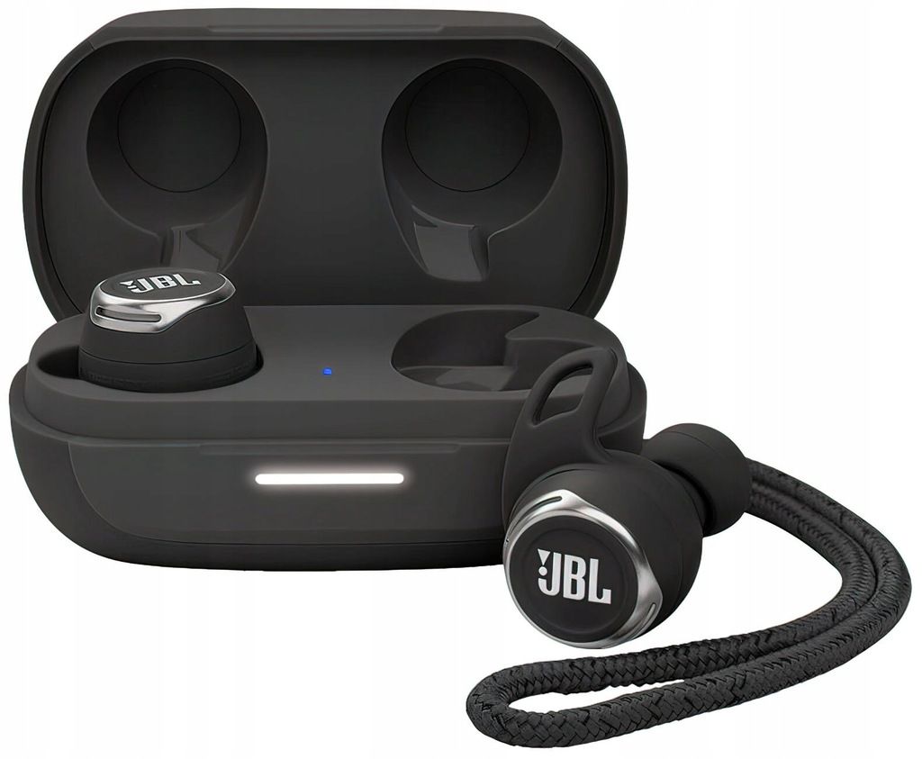 Słuchawki bezprzewodowe dokanałowe JBL Reflect Flow Pro+