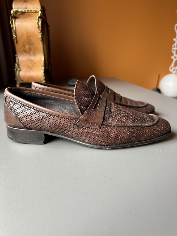 Мокасини Bottega
