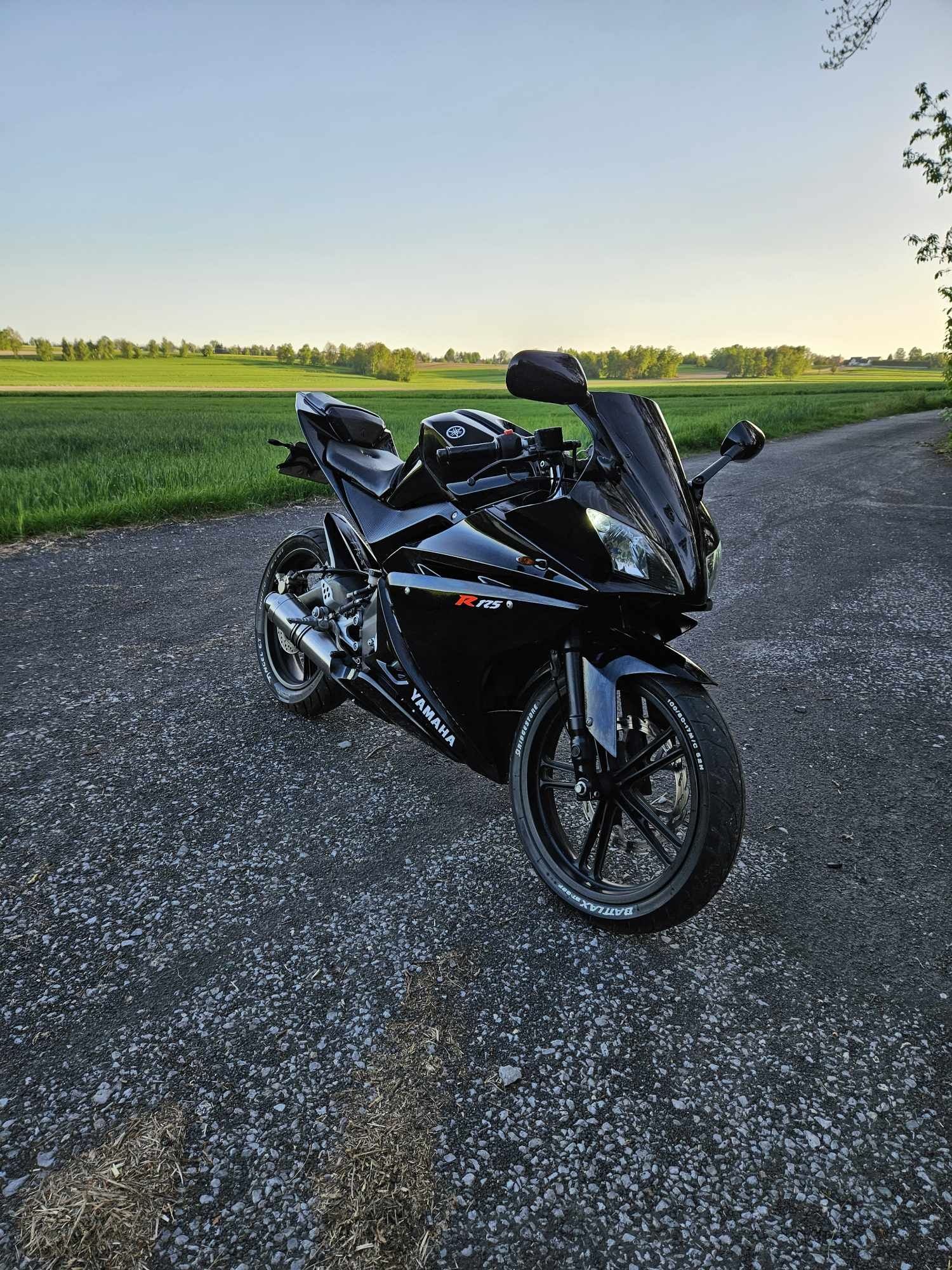 Yamaha  YZF R125