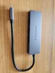 Hub USB C MAVINEX 4 porty USB 3.0