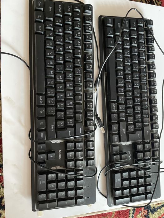 Клавіатура NOXO