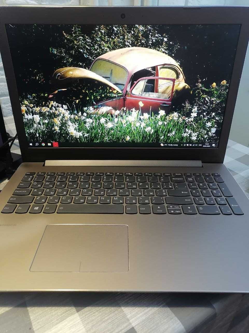 Ноутбук Lenovo Ігровий/для графіки ideapad 520-15IKB