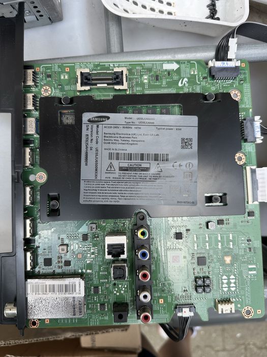 Płyta główna do tv samsung UE55JU6500W