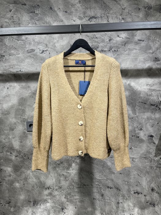 Женская Кофта Кардиган Louis Vuitton