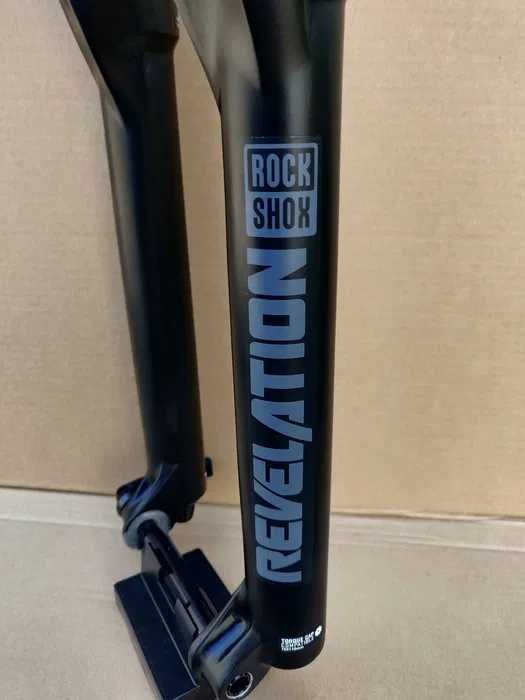 Amortyzator rowerowy Rock Shox Revelation RC 27,5'' 130mm nowy (95)