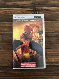 Filme homem aranha para PSP