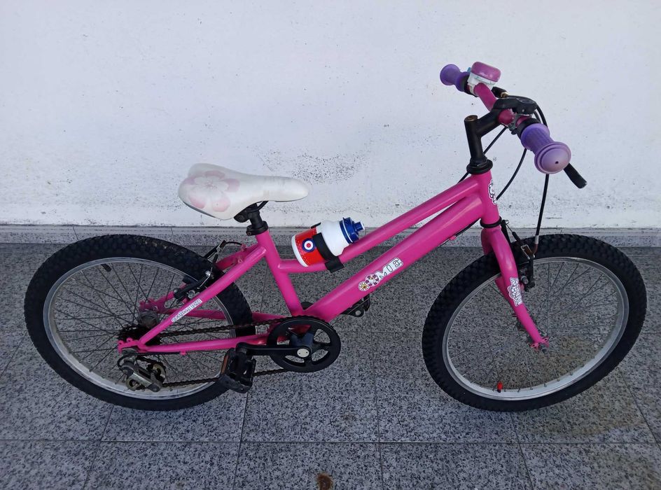 Bicicleta de criança